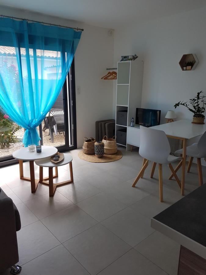 Appartement Studio à Le Teich Extérieur photo