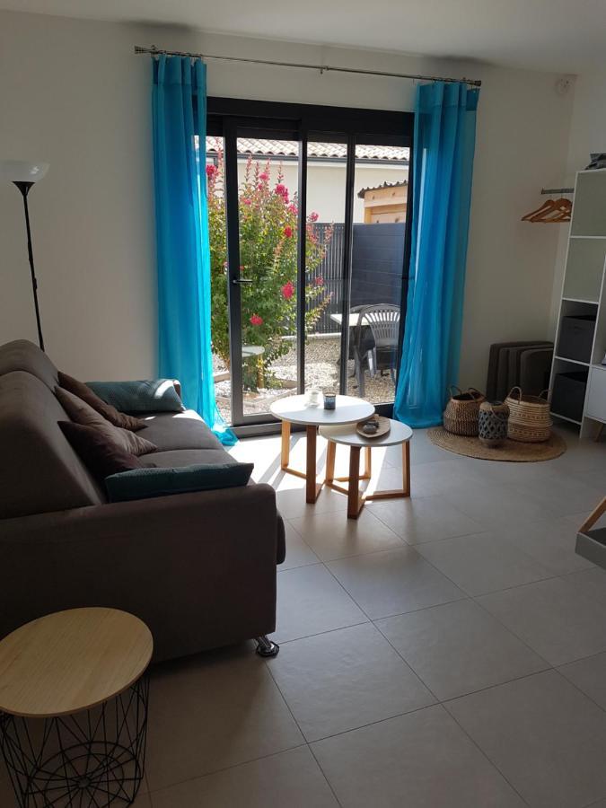 Appartement Studio à Le Teich Extérieur photo