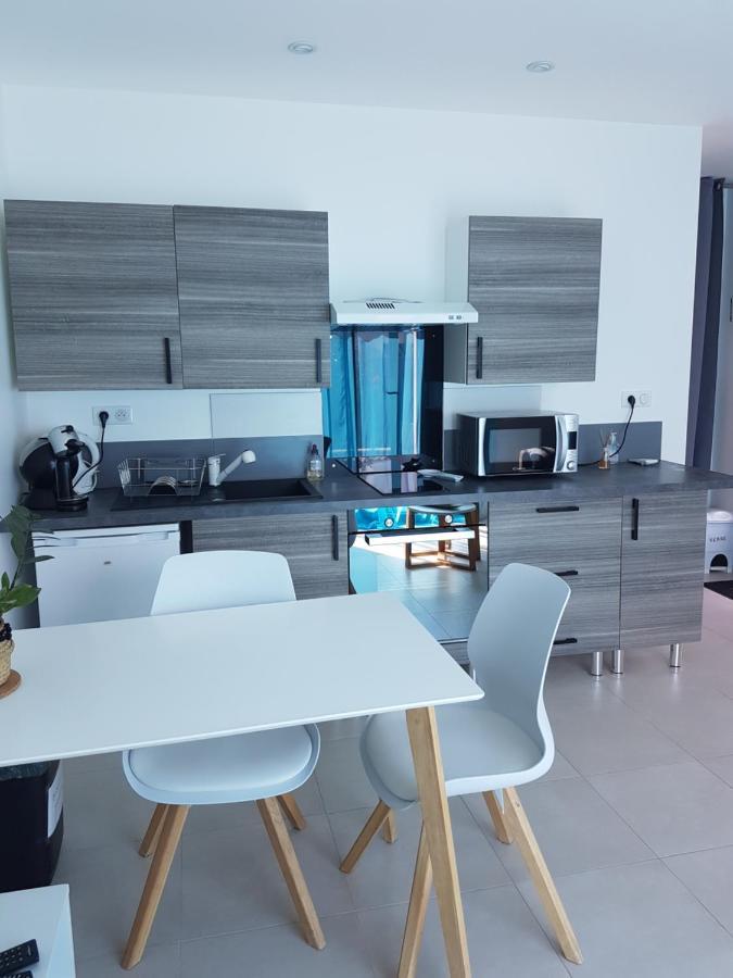 Appartement Studio à Le Teich Extérieur photo