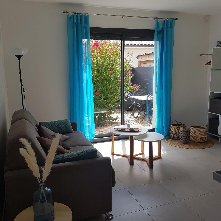 Appartement Studio à Le Teich Extérieur photo