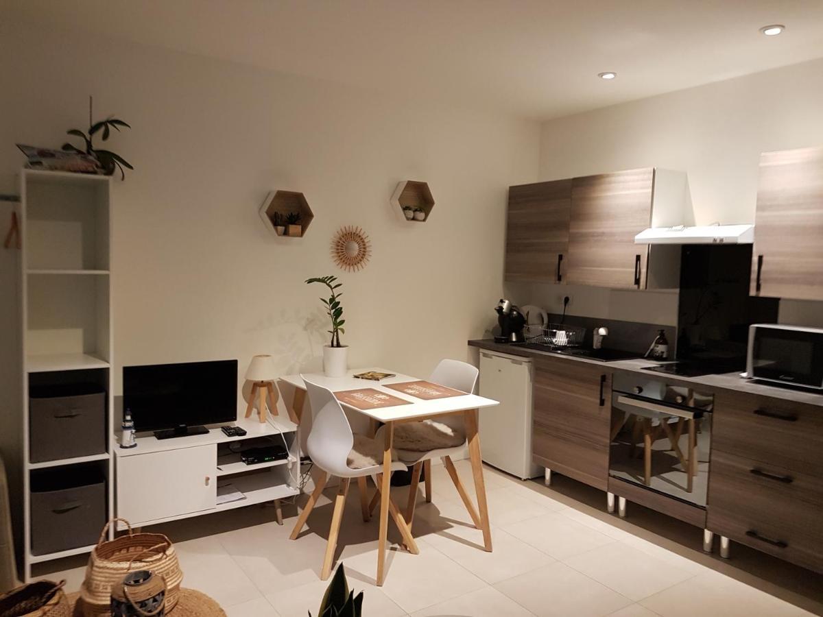 Appartement Studio à Le Teich Extérieur photo