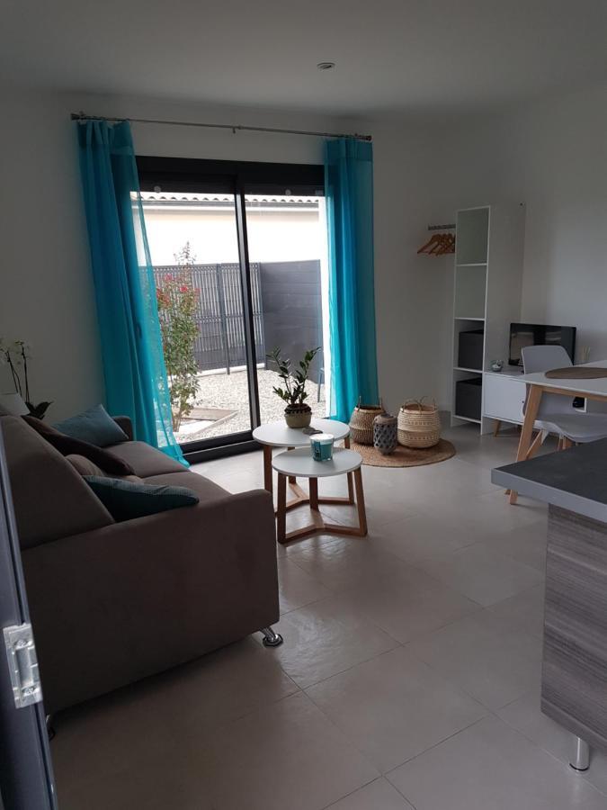 Appartement Studio à Le Teich Extérieur photo